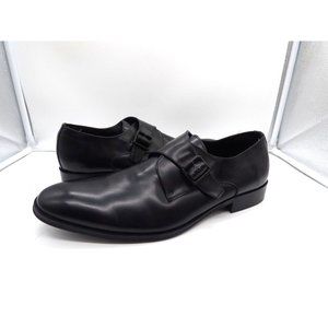 Kenneth Cole Reaction Style 21334 Monk Strap Dress Shoes, 13,M